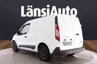 Ford Transit Connect vaihtoauto