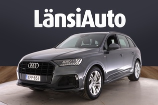 Audi Q7 vaihtoauto