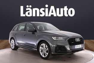 Audi Q7 vaihtoauto