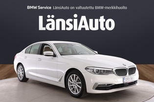 BMW 530 vaihtoauto