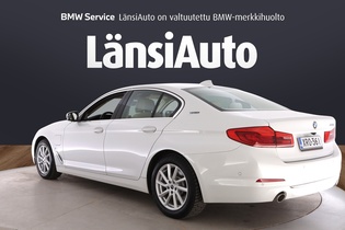 BMW 530 vaihtoauto