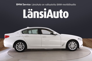 BMW 530 vaihtoauto