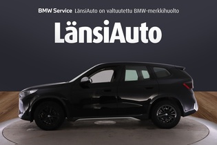 BMW iX1 vaihtoauto