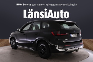 BMW iX1 vaihtoauto
