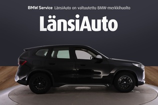 BMW iX1 vaihtoauto