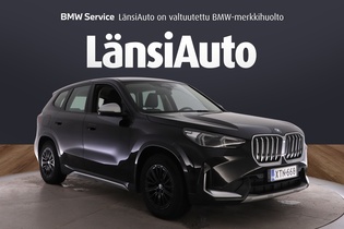 BMW iX1 vaihtoauto
