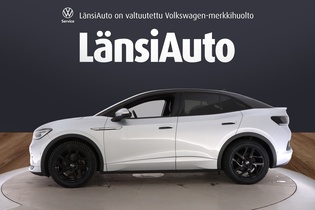 Volkswagen ID.5 vaihtoauto