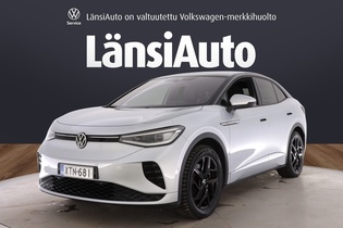 Volkswagen ID.5 vaihtoauto