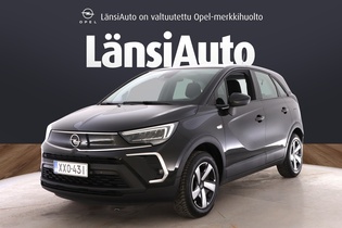 Opel Crossland vaihtoauto