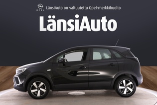 Opel Crossland vaihtoauto