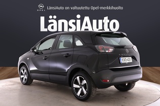 Opel Crossland vaihtoauto