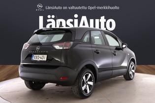 Opel Crossland vaihtoauto