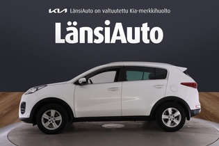 Kia Sportage vaihtoauto