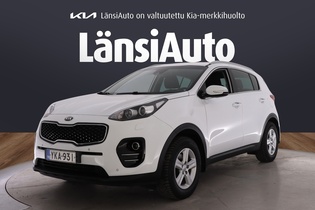 Kia Sportage vaihtoauto