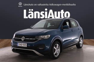 Volkswagen T-Cross vaihtoauto