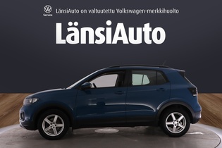 Volkswagen T-Cross vaihtoauto