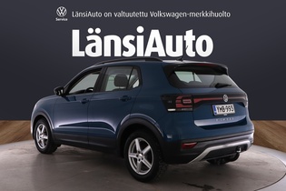 Volkswagen T-Cross vaihtoauto