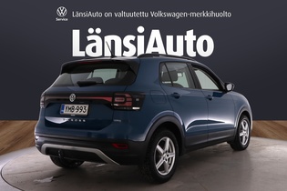 Volkswagen T-Cross vaihtoauto