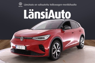 Volkswagen ID.4 vaihtoauto