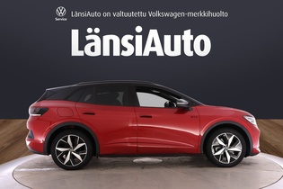 Volkswagen ID.4 vaihtoauto