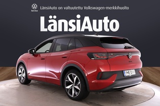 Volkswagen ID.4 vaihtoauto