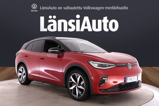 Volkswagen ID.4 vaihtoauto