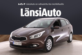 Kia Ceed vaihtoauto