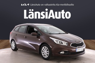 Kia Ceed vaihtoauto