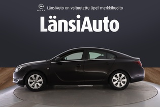 Opel Insignia vaihtoauto