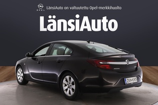 Opel Insignia vaihtoauto