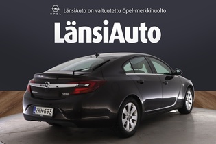 Opel Insignia vaihtoauto