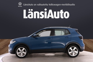 Volkswagen T-Cross vaihtoauto