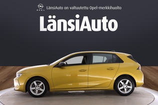 Opel Astra vaihtoauto