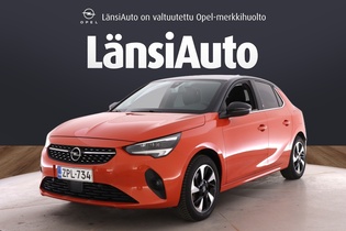 Opel Corsa-e vaihtoauto