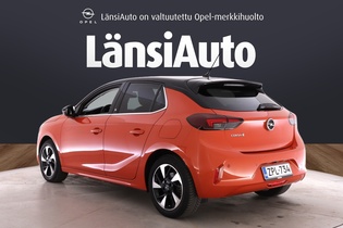 Opel Corsa-e vaihtoauto