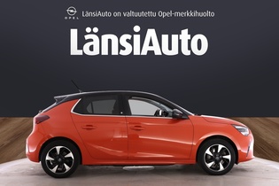 Opel Corsa-e vaihtoauto