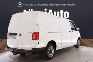 Volkswagen Transporter vaihtoauto