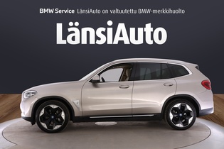 BMW iX3 vaihtoauto