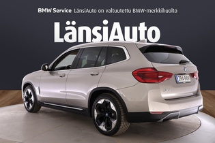 BMW iX3 vaihtoauto