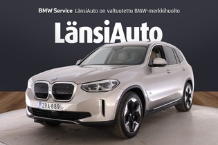 BMW iX3 vaihtoauto