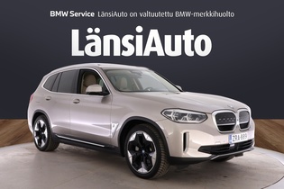 BMW iX3 vaihtoauto