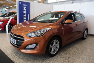 Hyundai i30 Wagon vaihtoauto