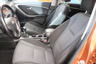 Hyundai i30 Wagon vaihtoauto