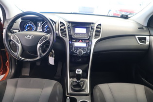 Hyundai i30 Wagon vaihtoauto