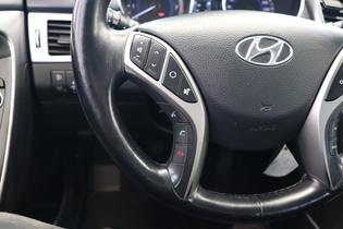 Hyundai i30 Wagon vaihtoauto