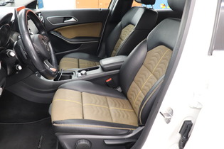 Mercedes-Benz GLA vaihtoauto