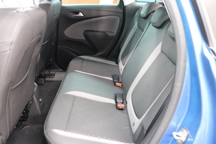 Opel Crossland X vaihtoauto