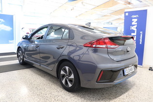 Hyundai IONIQ hybrid vaihtoauto