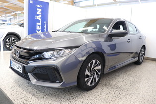 Honda Civic vaihtoauto