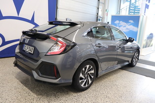 Honda Civic vaihtoauto